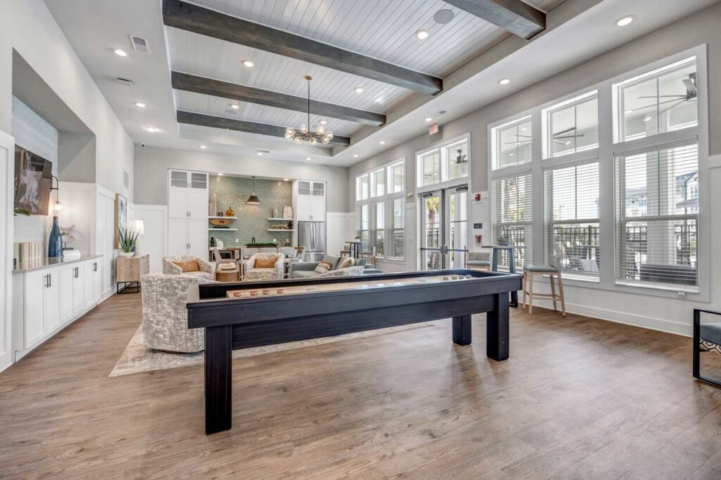 Trevesta Place amenity area