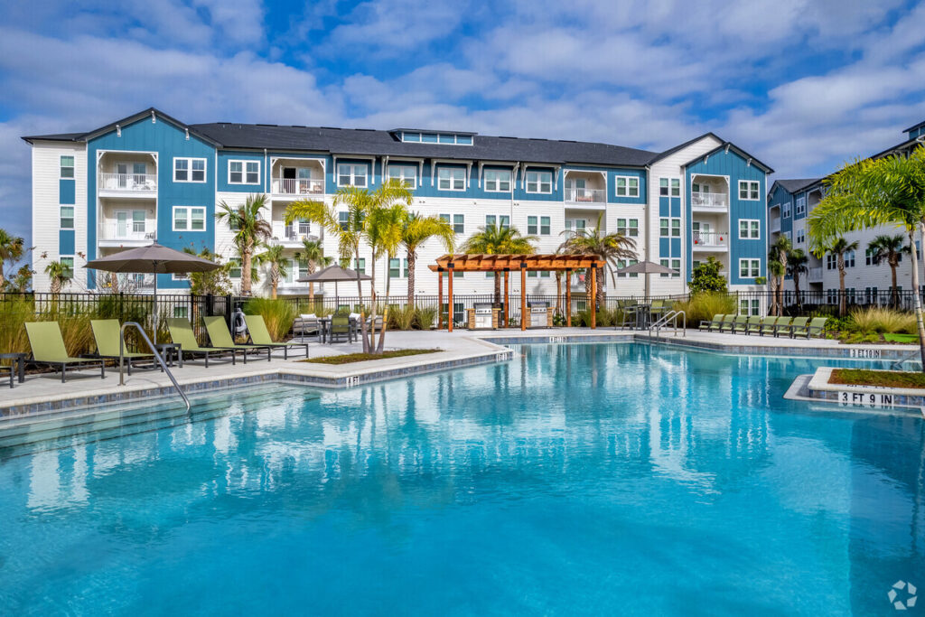 Trevesta Place exterior