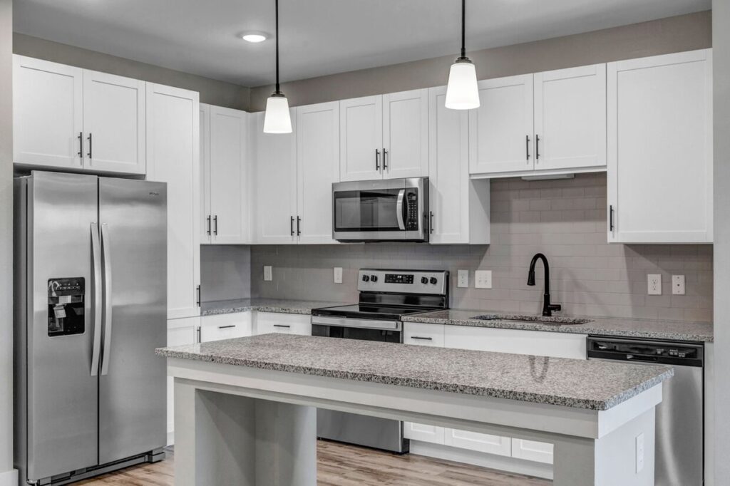 Trevesta Place interiors