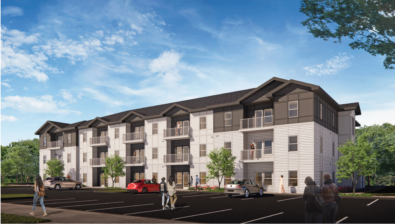 Wildwood Place rendering